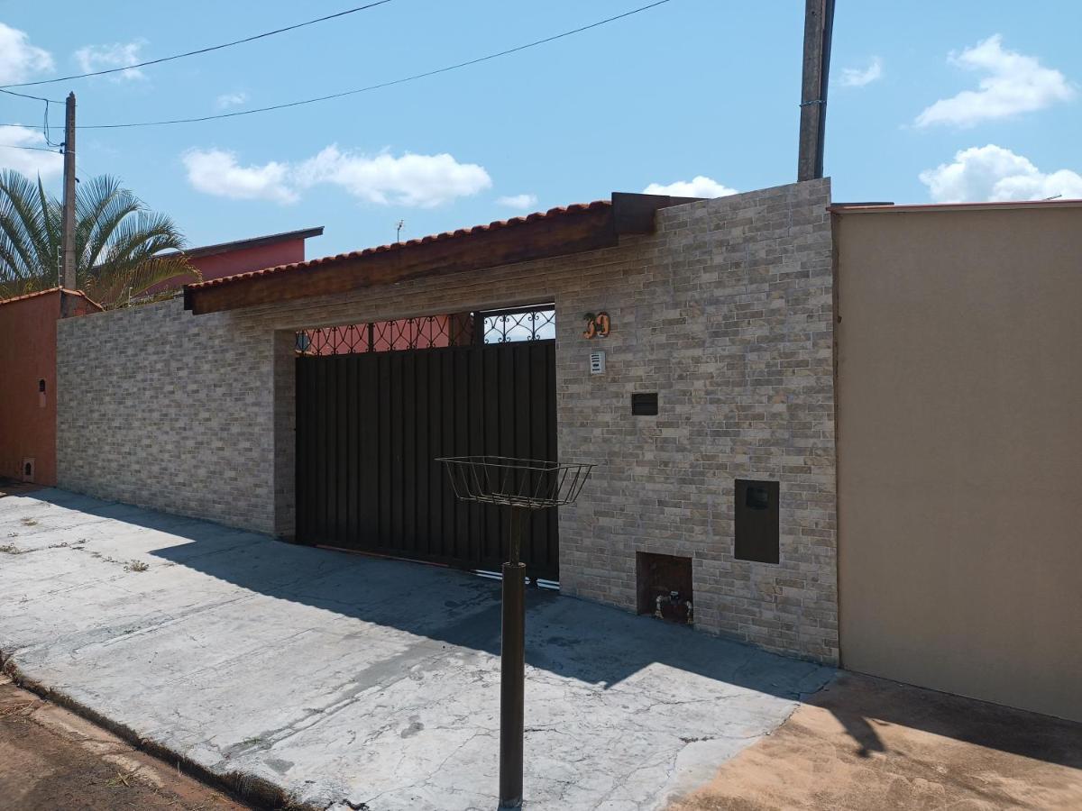 Casa Em Brotas, Wifi, Espaco Todo E Pet Friendly エクステリア 写真