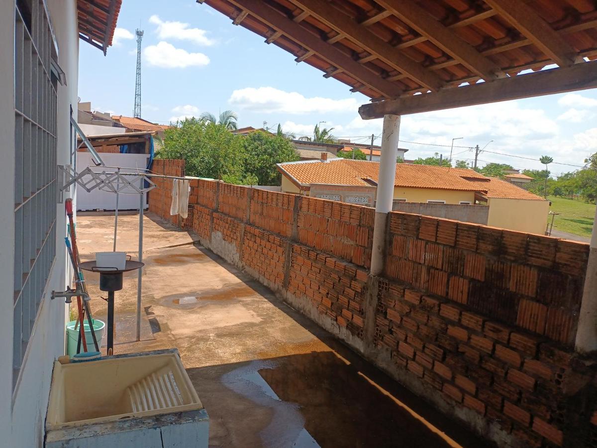 Casa Em Brotas, Wifi, Espaco Todo E Pet Friendly エクステリア 写真
