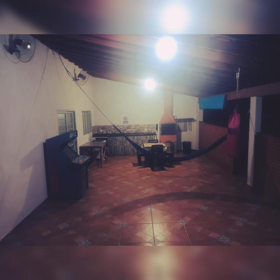 Casa Em Brotas, Wifi, Espaco Todo E Pet Friendly エクステリア 写真