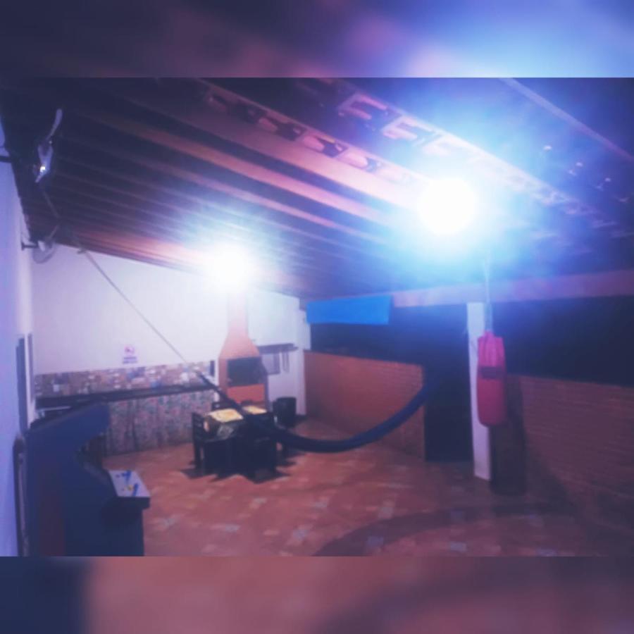 Casa Em Brotas, Wifi, Espaco Todo E Pet Friendly エクステリア 写真